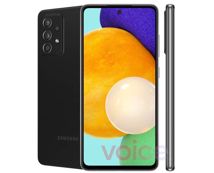 לקראת הכרזה: תמונות יח"צ של ה-Galaxy A72 ו-Galaxy A52 דולפות